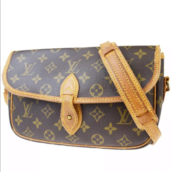 Louis Vuitton Handbags - LV Crossbody Shoulder Bag PM Monogram Authentic